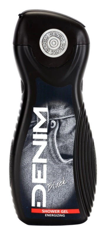 DENIM BAGNO DOCCIA BLACK DA 250 ML