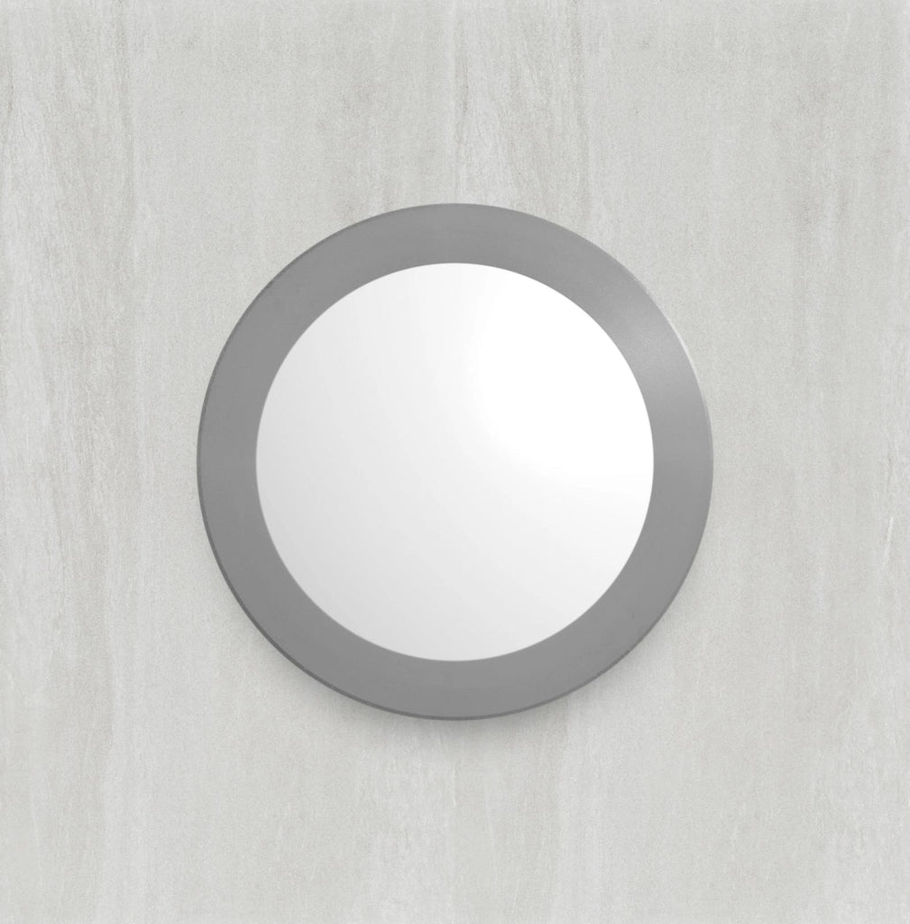 VERONA APPLIQUE PLAFONIERA D35 CM 2 LUCI ATTACCO E27 GRIGIO IP66