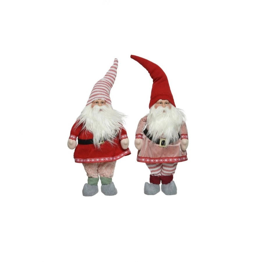 Babbo natale gnomo, prezzo cad, indicare il modello