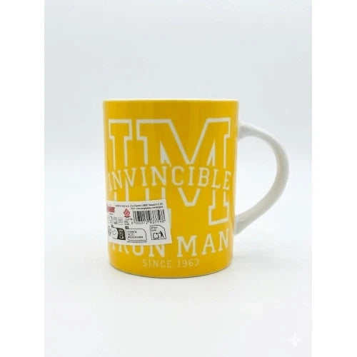 mug avengers collegiate 330cc iron man