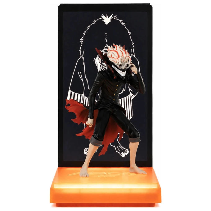 Tsume TSU-NEON003 Neon Statua Okarun Dandadan 1:9 25 cm PVC con LED Teca