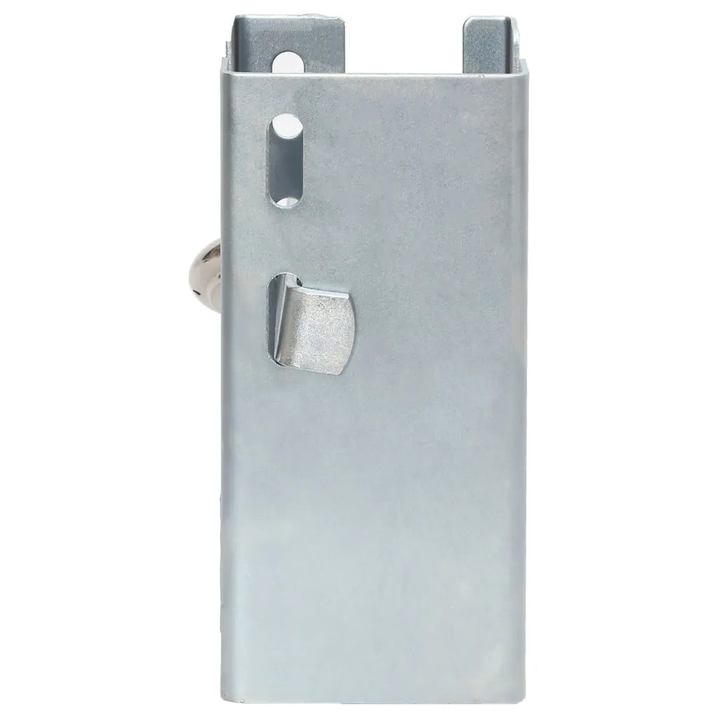 Lucchetto Argento 11x11x23,5 cm Acciaio CFW7048639