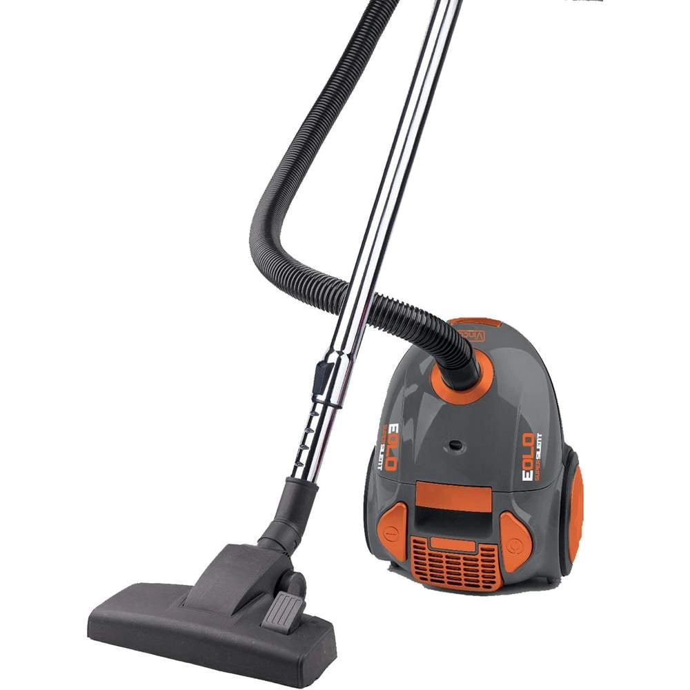 Aspirapolvere Eolo Vinco 700w 3l Super Silent Senza Sacchetto