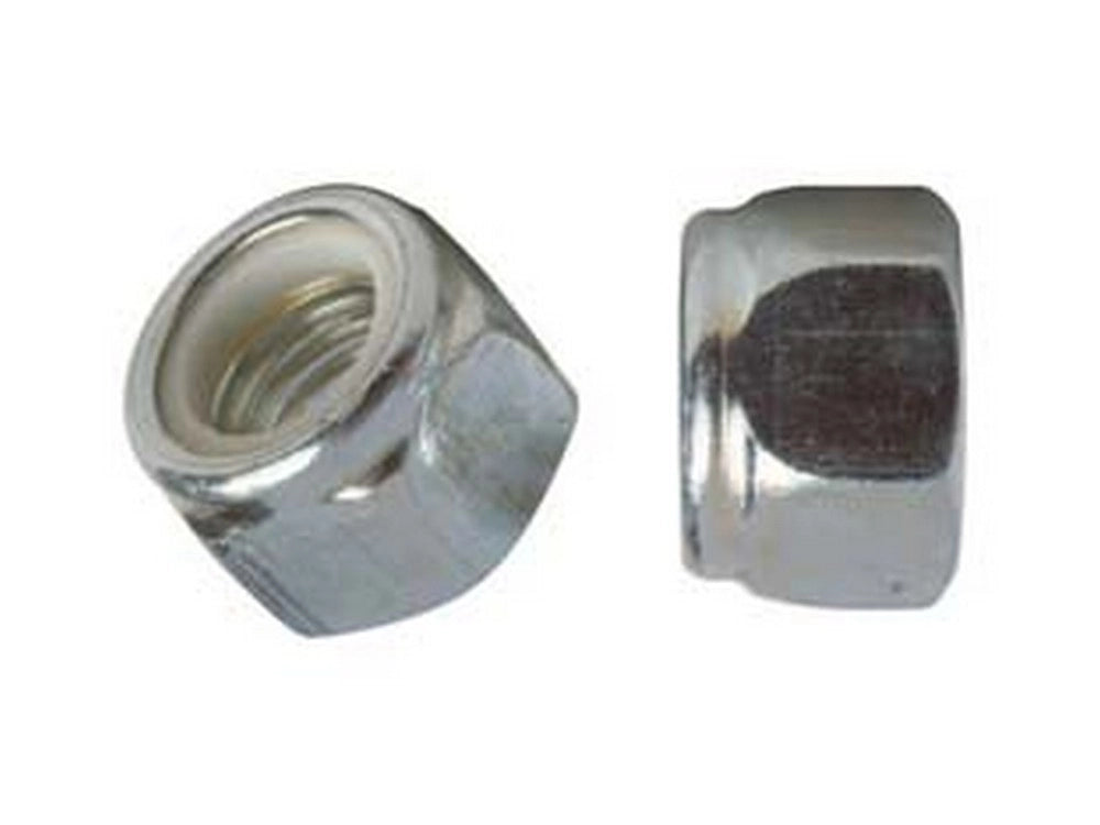 1000pz dado autobloccante zincato - mm.4 cod:ferx.fer68468