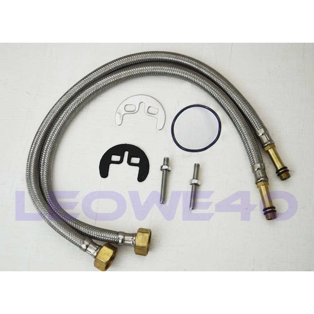 Trade Shop - Miscelatore Rubinetto Monocomando Cromato E In Vetro A Cascata -