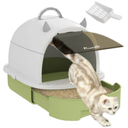 Lettiera per Gatti Chiusa ¨C zephmum ¨C Multicolore