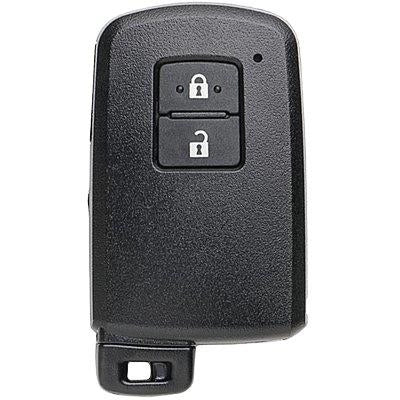 TELECOMANDO AUTO + TRANSPONDER TOY52P18 SILCA  TOYOTA