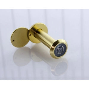 SPIONCINO 180 GRADI D 14X50/ 82 OTTONE LUCIDO- POTENT- 1,0 pz