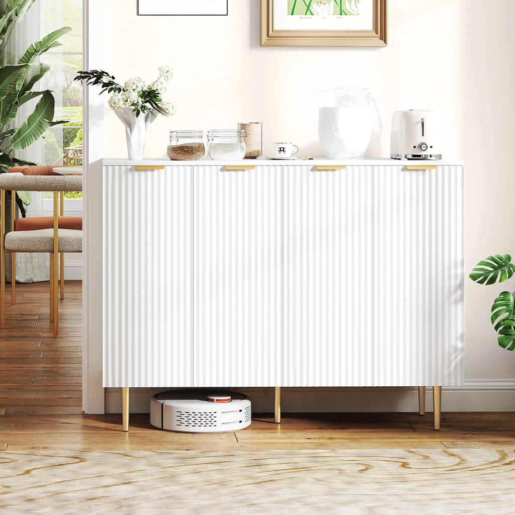 Mobile ¨C Minimal ¨C Bianco 120x40x90