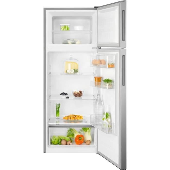 ELECTROLUX serie 500 frigorifero doppia porta 206 143 cm var. Colore Acciaio Inox