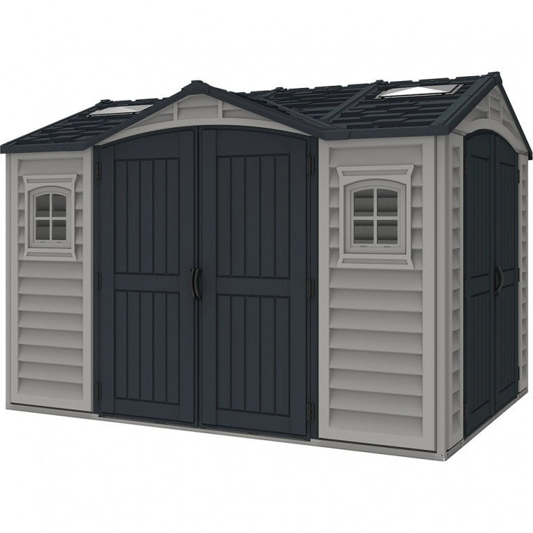 Garage in PVC Apex Pro PLUS 10,5'x8' Ezooza 326 x 247 x 235 cm