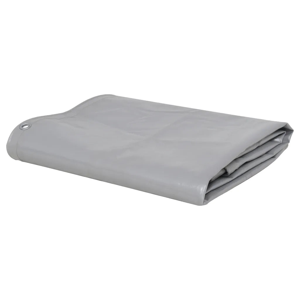 Telone 650 g/m² 3x6 m Grigio 43812