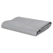 Telone 650 g/m² 3x6 m Grigio 43812