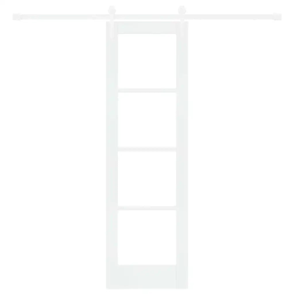 Porta scorrevole Bianco 61 x 198,5 cm 3332406