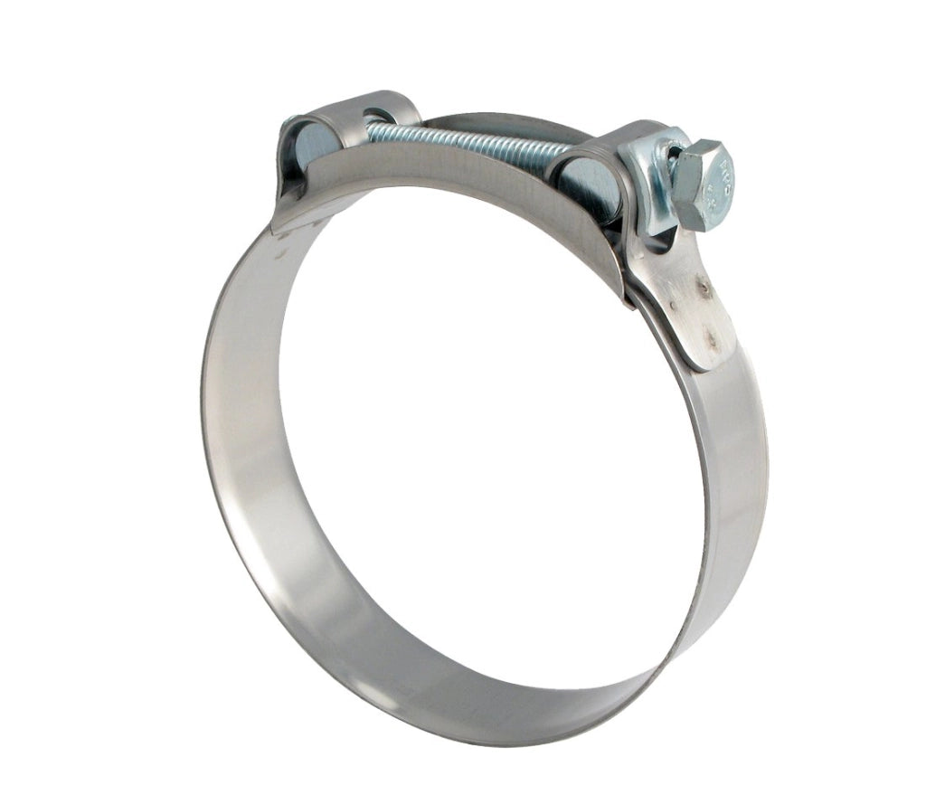 COLLARE STRINGITUBO A BULLONE Ø 44-47 mm - 10 pezzi
