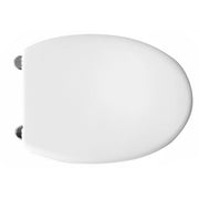 SEDILE WC PER CESABO VASO EXEL FORMA 4- Bianco - Cerniera C espansione- CW- pezzi 1