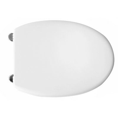 SEDILE WC PER CESABO VASO EXEL FORMA 4- Bianco - Cerniera C espansione- CW- pezzi 1