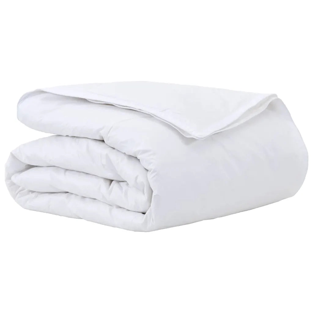 Duvet 2-in-1 Bianco 135 x 200 cm Piuma 42007663