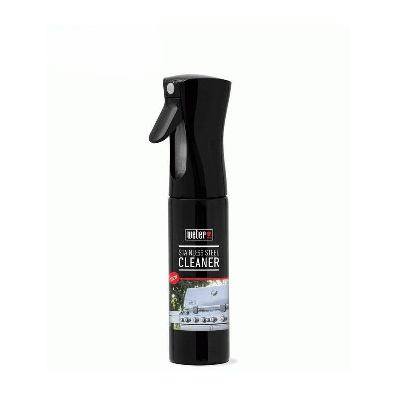 Detergente per acciaio inox Weber 300 ml