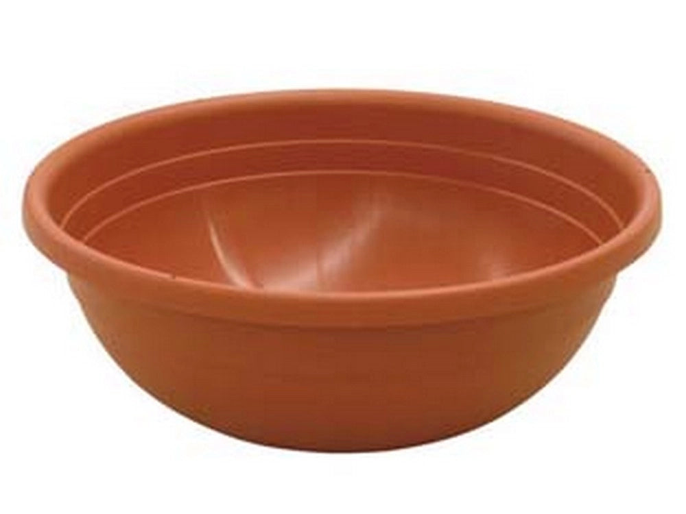 12pz vaso ciotola clivia - ø cm.25x10h. cod:ferx.fer289269