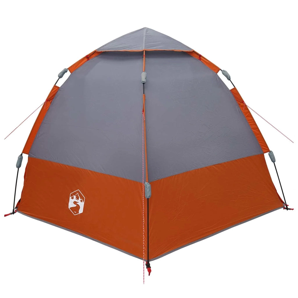 Tenda Istantanea con Telo Impermeabile per 4 Persone con Rilascio Rapido