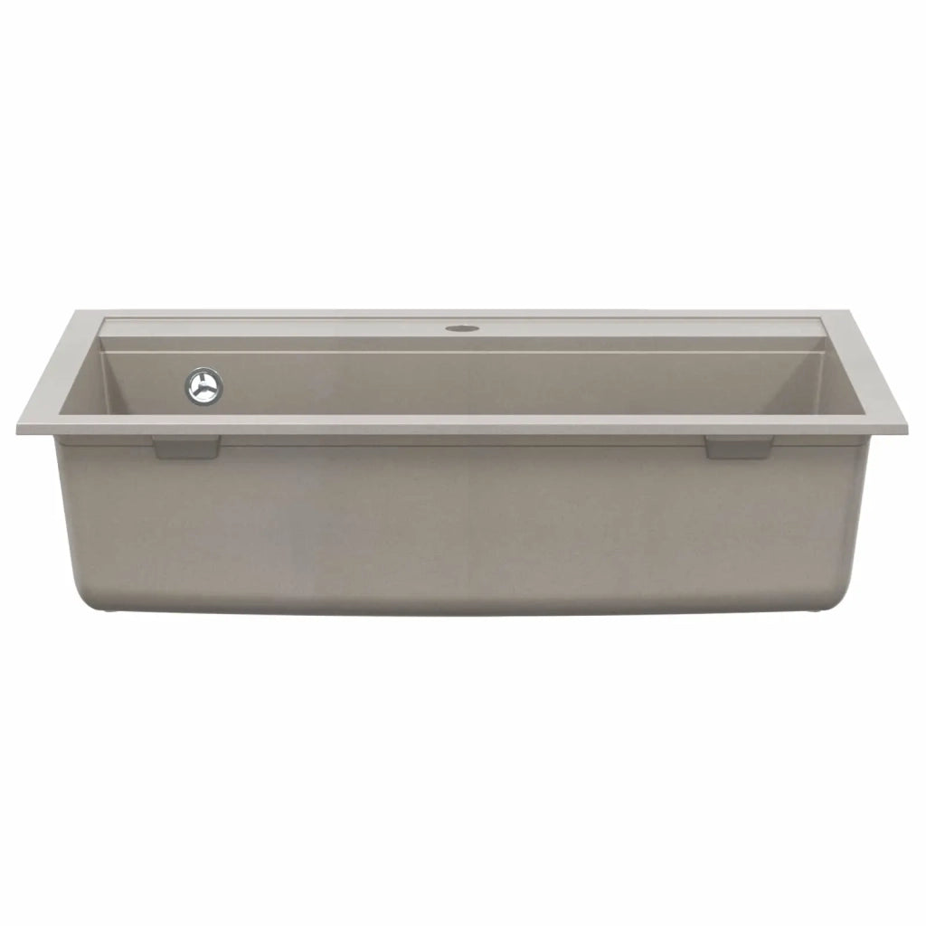Lavello Grigio 795 x 505 mm Granito