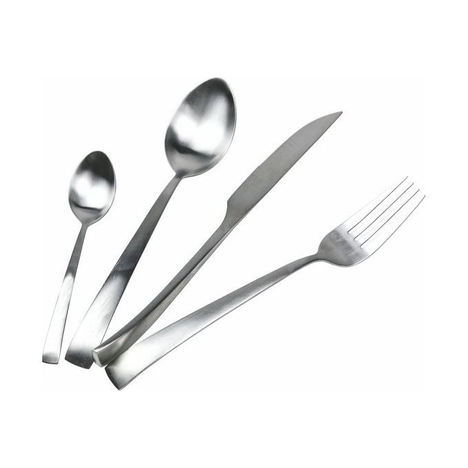 VDE Tivoli 1996 Park Avenue Set 24Pz Silver Opaco