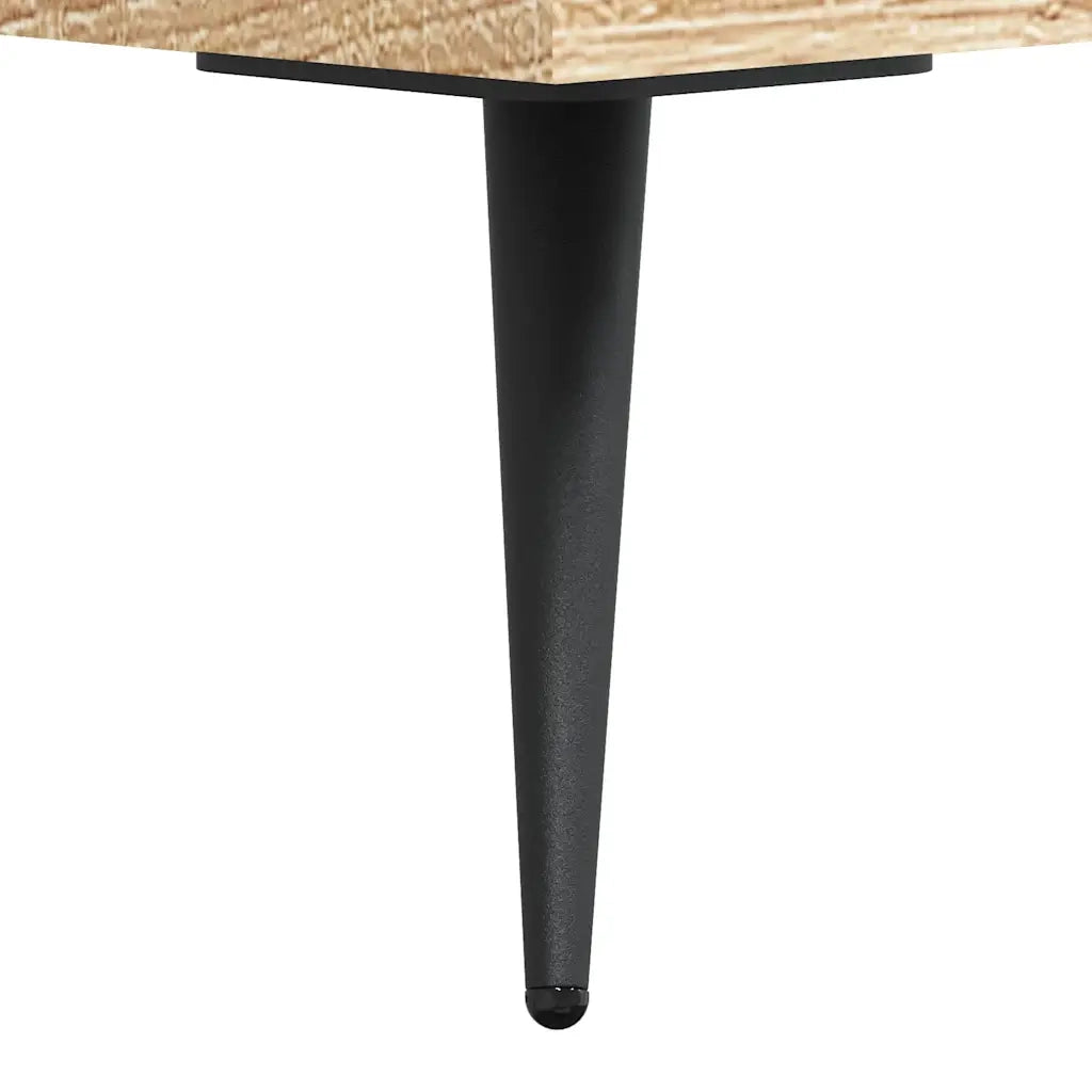 Mobile TV | Armadietto TV | Mobile Porta TV Rovere Sonoma 150x30x44,5 cm Legno Multistrato