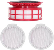 Filtro a vuoto adatto per Roborock H7 - Filtro per aspirapolvere - Filtro posteriore - Schermo filtro - Accessori - Filtrazione efficiente