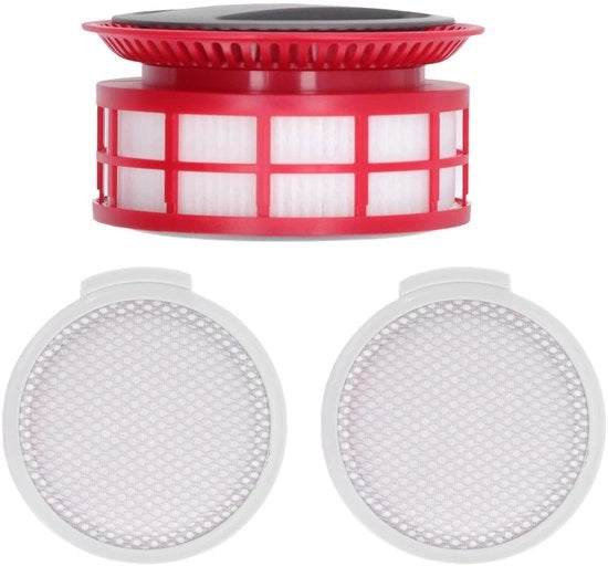 Filtro a vuoto adatto per Roborock H7 - Filtro per aspirapolvere - Filtro posteriore - Schermo filtro - Accessori - Filtrazione efficiente