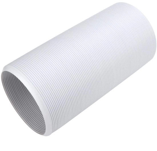Condizionatore d'aria - Sostituzione serpentina 13cm x 1,5m - Flessibile - Duraturo - Antileak - Alta Qualità - Sostituzione serpentina di scarico