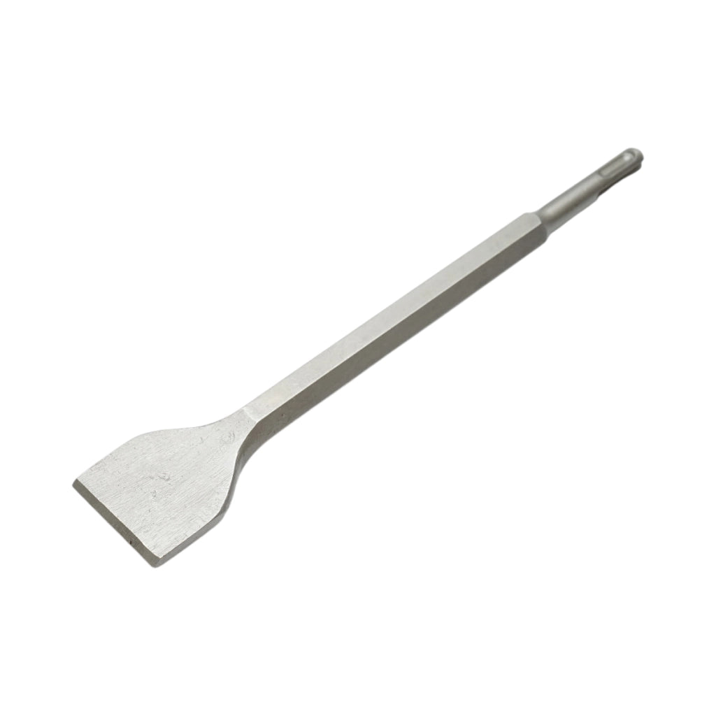 Scalpello per calcestruzzo largo 40x250mm SDS Plus Breckner Germany
