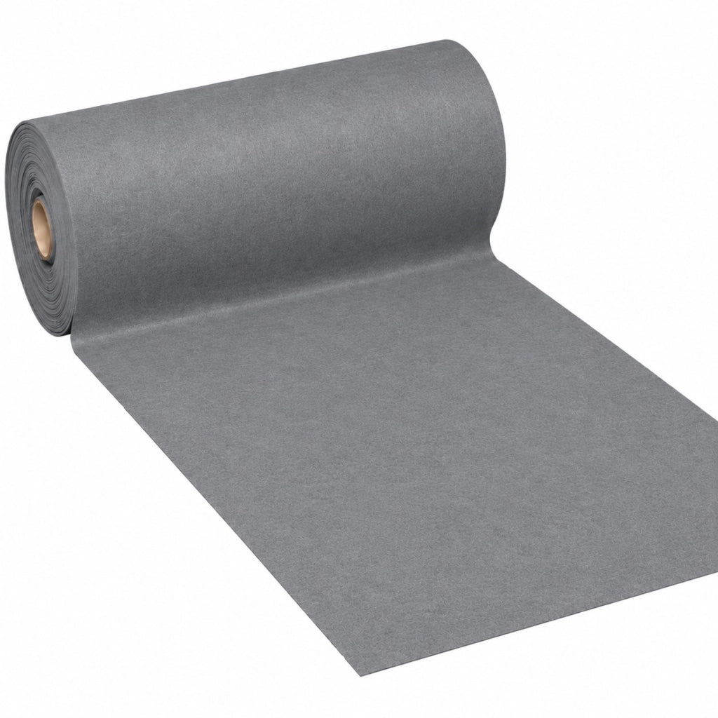 MOQUETTE RUBINO GRIGIO H.100 CM X 30 MT