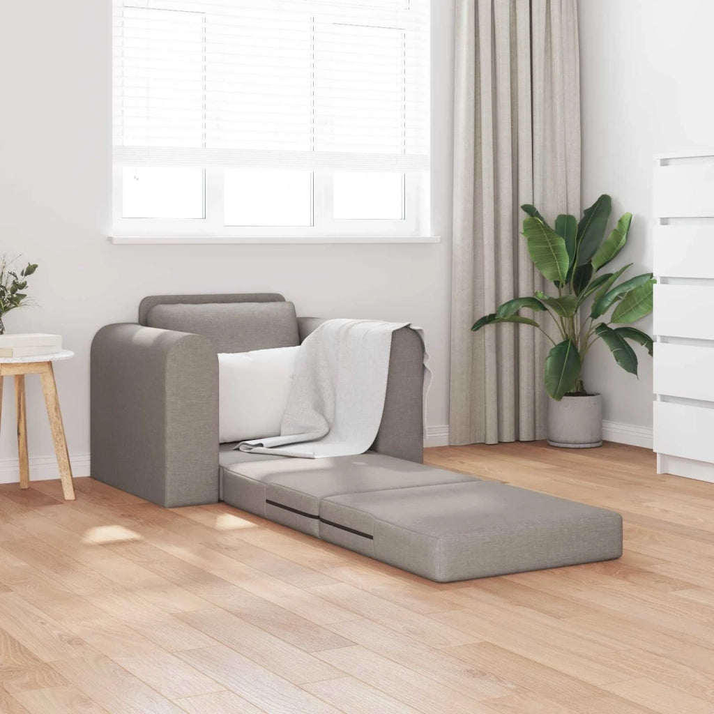 Divano letto | Sof¨¤ letto | Letto singolo Talpa 98 x 71 x 83 cm Tessuto