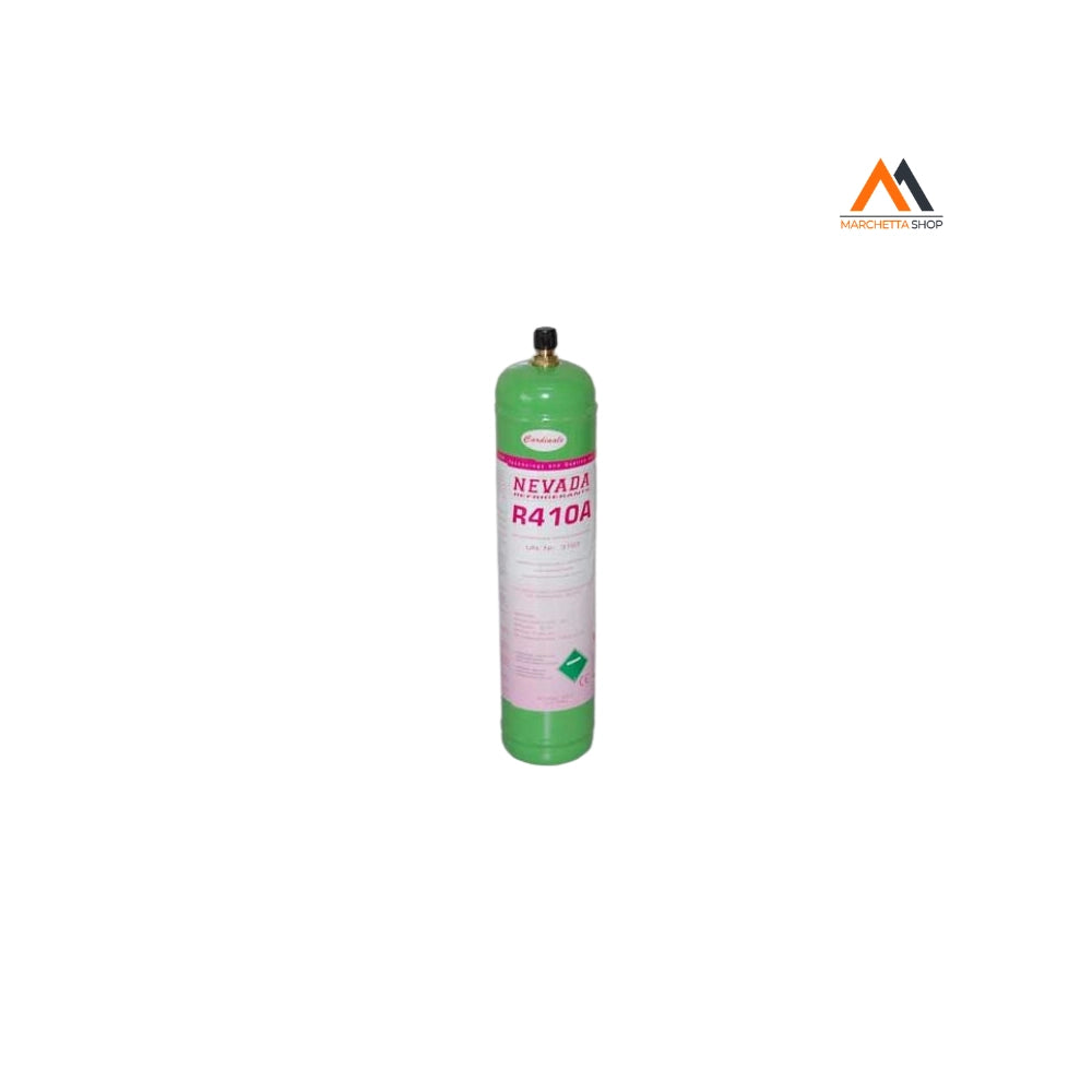 BOMBOLA GAS R410 GR800 1 LITRO ATT 1/4