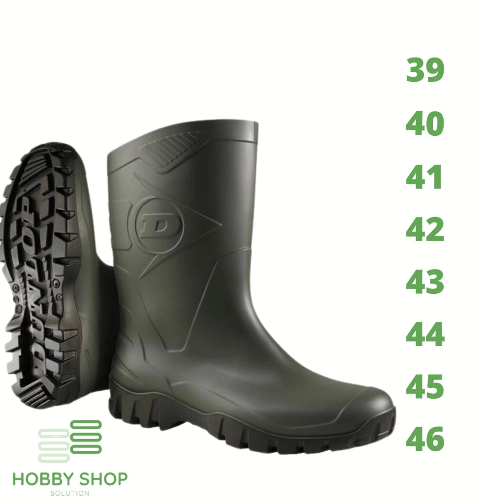 Stivali pvc dunlop tronc.dee diverse misure Taglia: 42