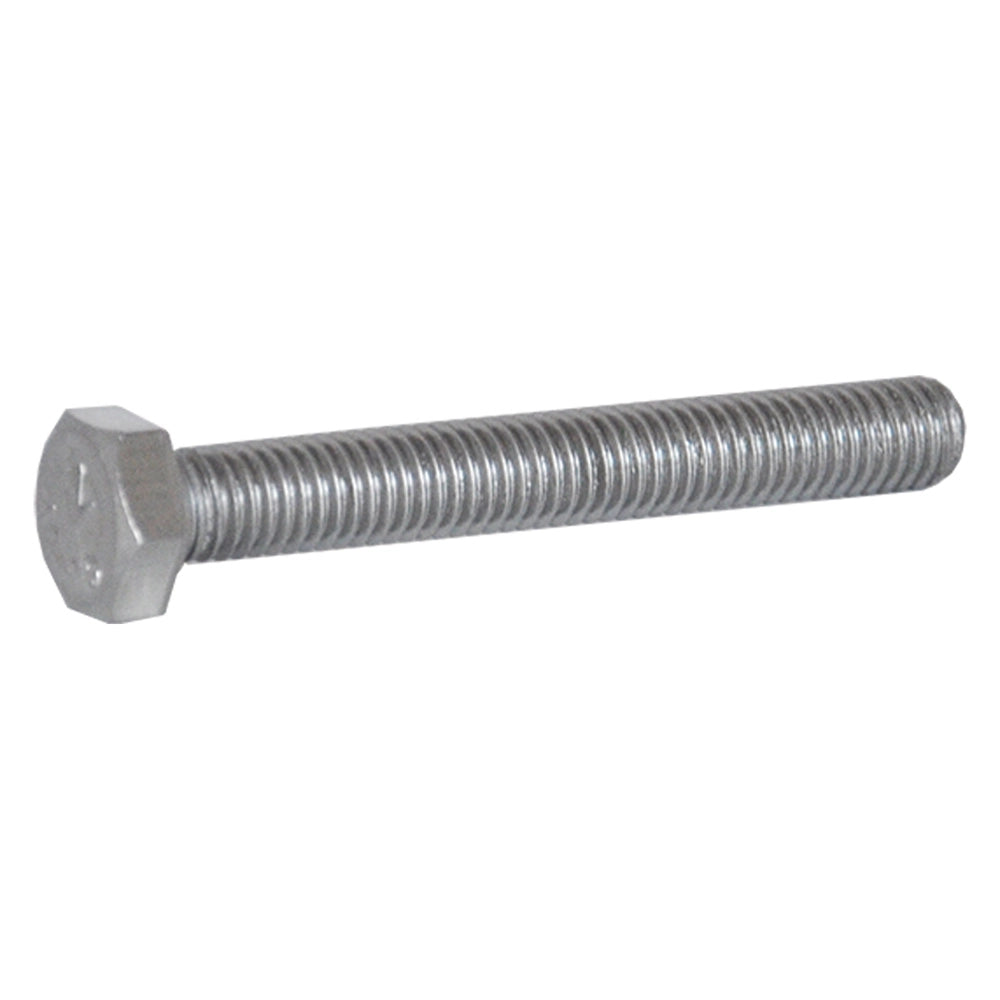 Bullone esagonale inox A2 12 x 30