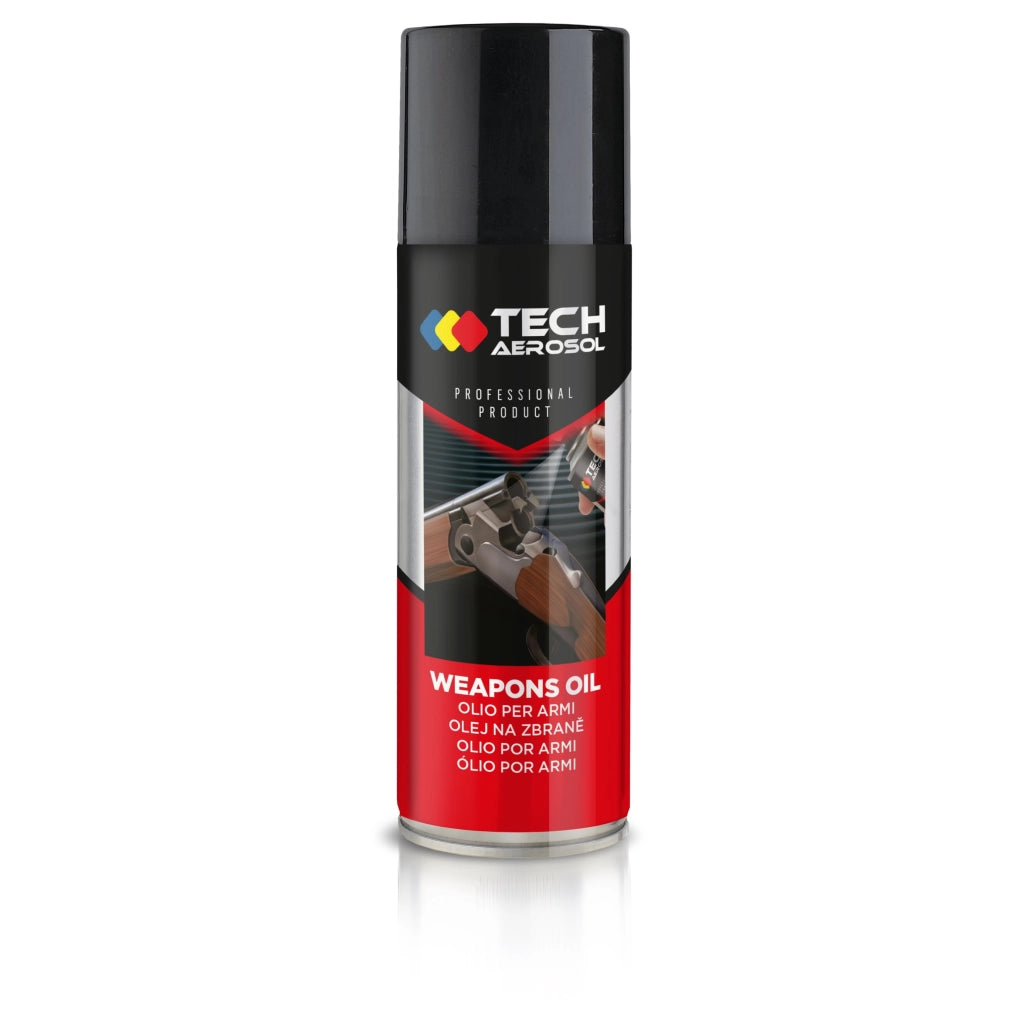 OLIO PER ARMI 200ML SPRAY.