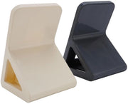 Sostegno Antiscivolo per Pedali del Bagno - Pedale Antiscivolo per Bagno - Multifunzionale - 2 Pezzi - Facile da Installare - Materiale Duraturo - Pedale del Bagno