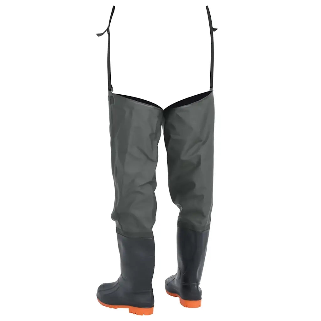 Waders Verde Scuro Misura 40 4017028