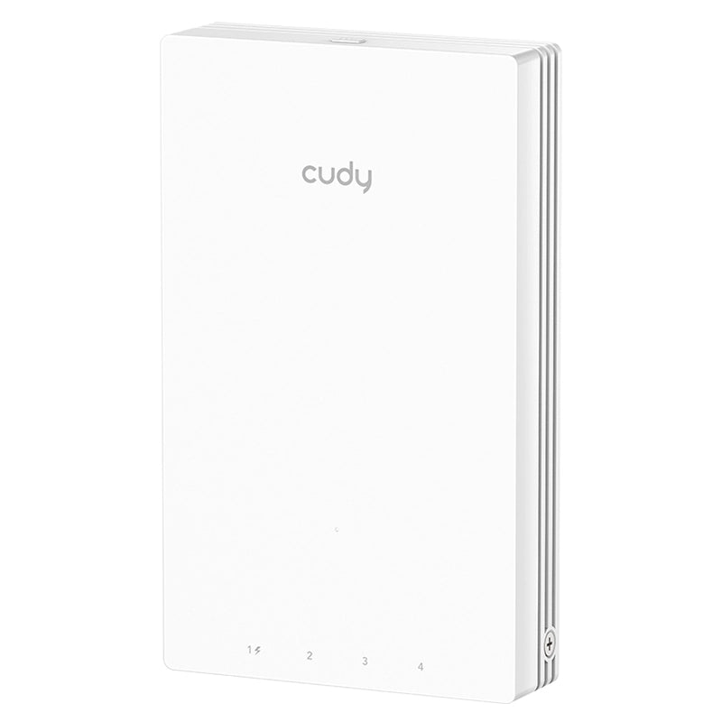 CUDY AP3000 WALL - ACCESS POINT AX3000 GIGABIT WI-FI 6