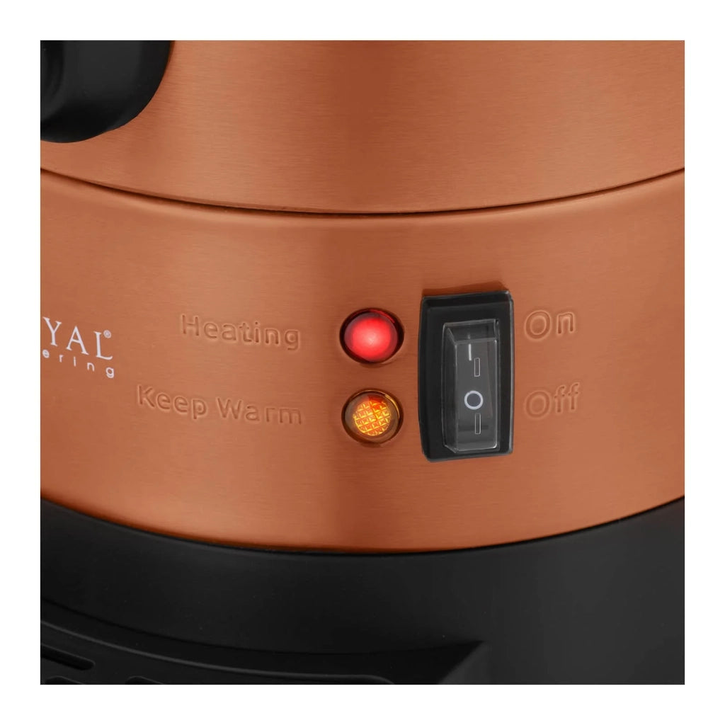 Erogatore di acqua calda in acciaio inox erogatore di acqua calda produttore di vin brulé erogatore di acqua calda professionale erogatore di acqua calda istantanea 61 litri 1500 watt 14_0004295