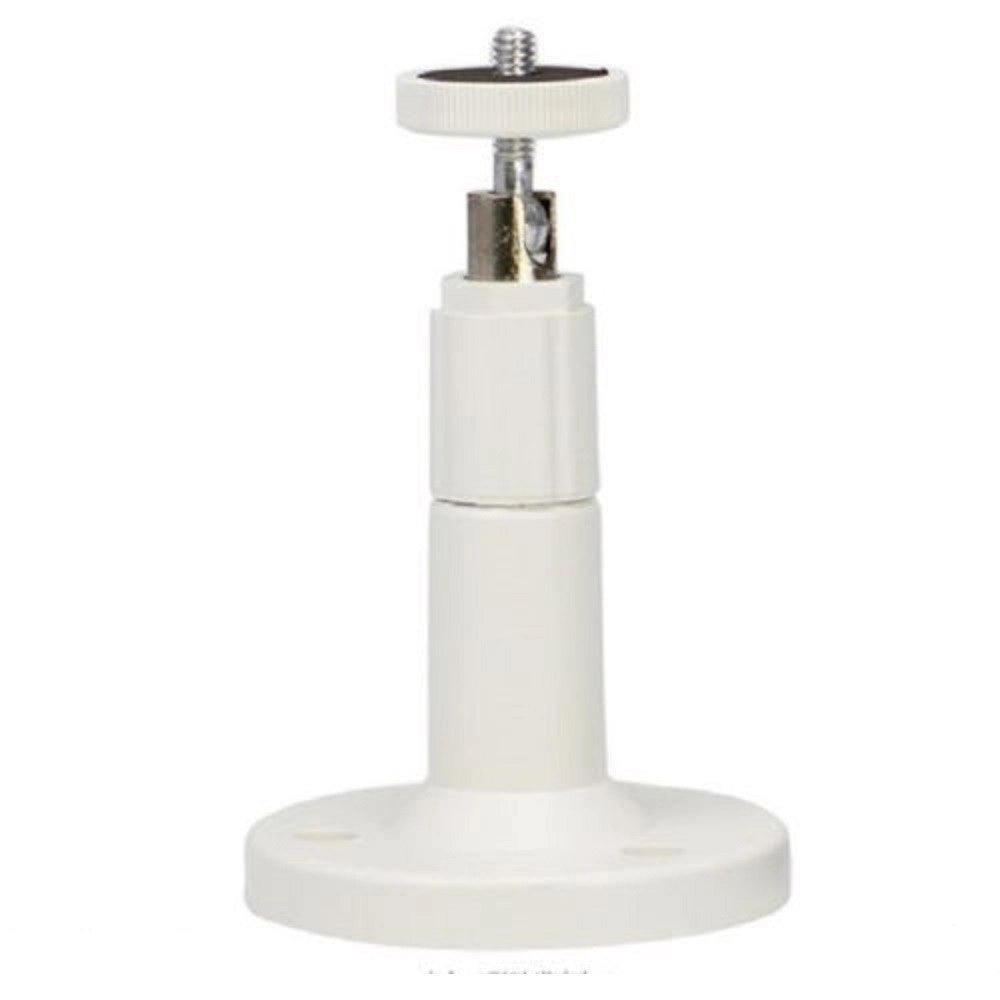 Trade Shop - Staffa A Muro Universale Supporto Per Telecamera Video Sorveglianza 18 Cm -