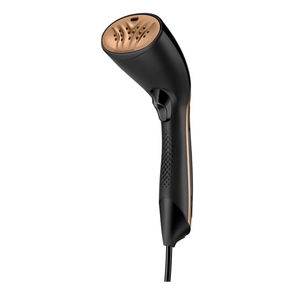 Philips steam&go gc362/80, ferro da stiro verticale a vapore portatile, stiratrice verticale, 1300w, 70ml