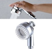 Spazzolino Spray di Conferma - Shampoo per Capelli Spray con Manopola laterale per la Regolazione - Sedile Pedicure con Doccia - Doccia Manuale Adattabile per Sedili di Salone e Spa