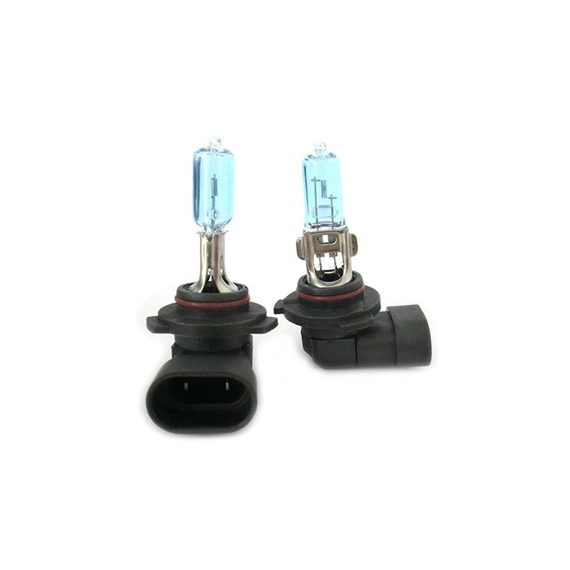 Coppia 2 Lampade H10 12V 42W PY20d Effetto Xenon Bianco Per Fendinebbia Auto