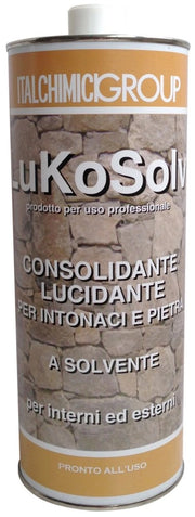 1pz consolidante "lukosolv" lt.1 cod:ferx.13935