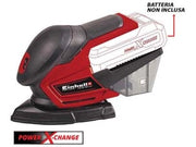 LEVIGATRICE ORBITALE A BATTERIA 18V (TEOS 18/150 LI)    EINHELL