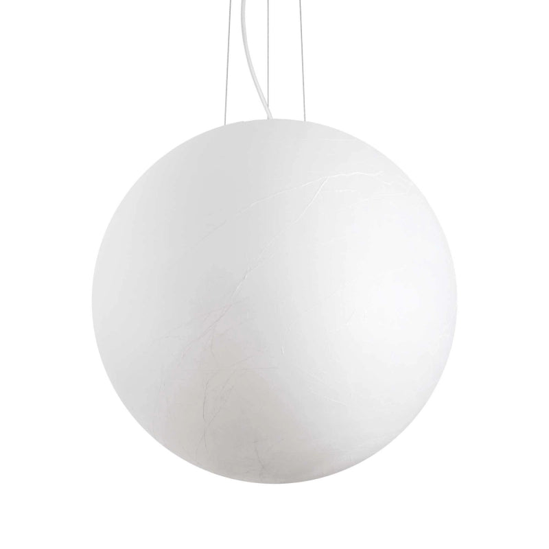 Lampada A Sospensione Carta Sp1 D60 Ideal-Lux