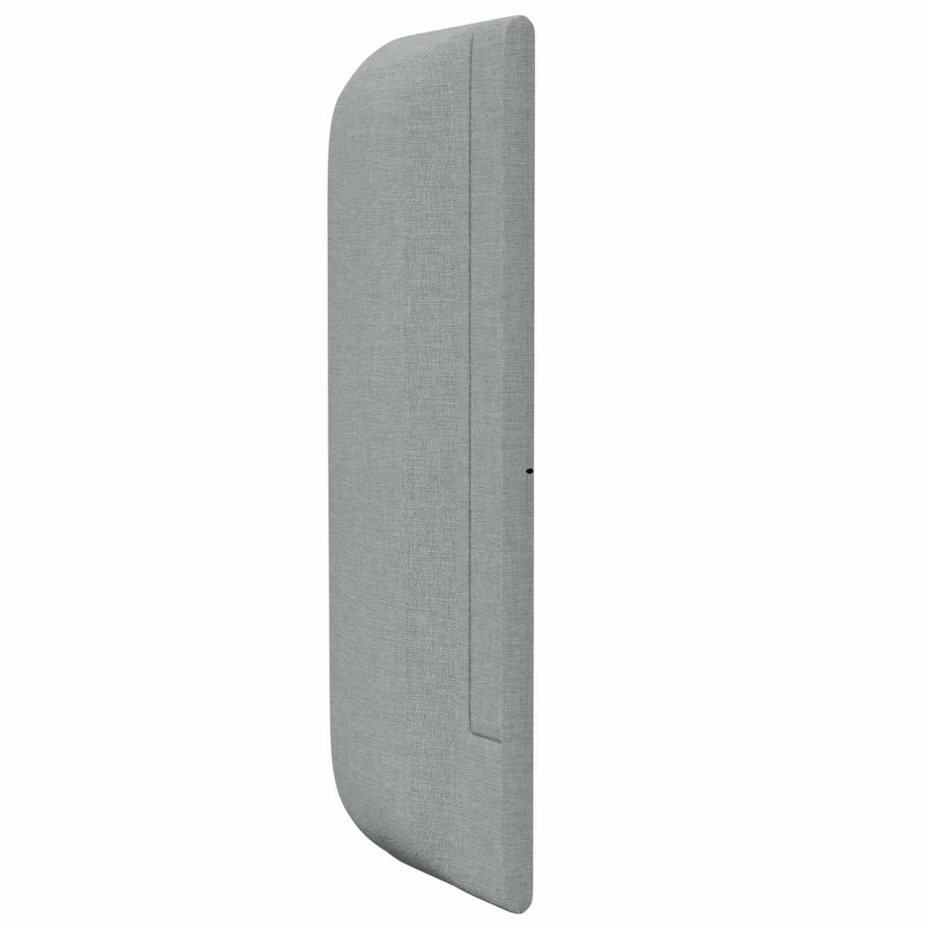 Orecchia della Testata Grigio 40,5 x 40,5 x 4 cm Tessuto 346576